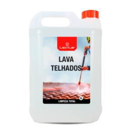Lava Telhados 5L - Lacrilar
