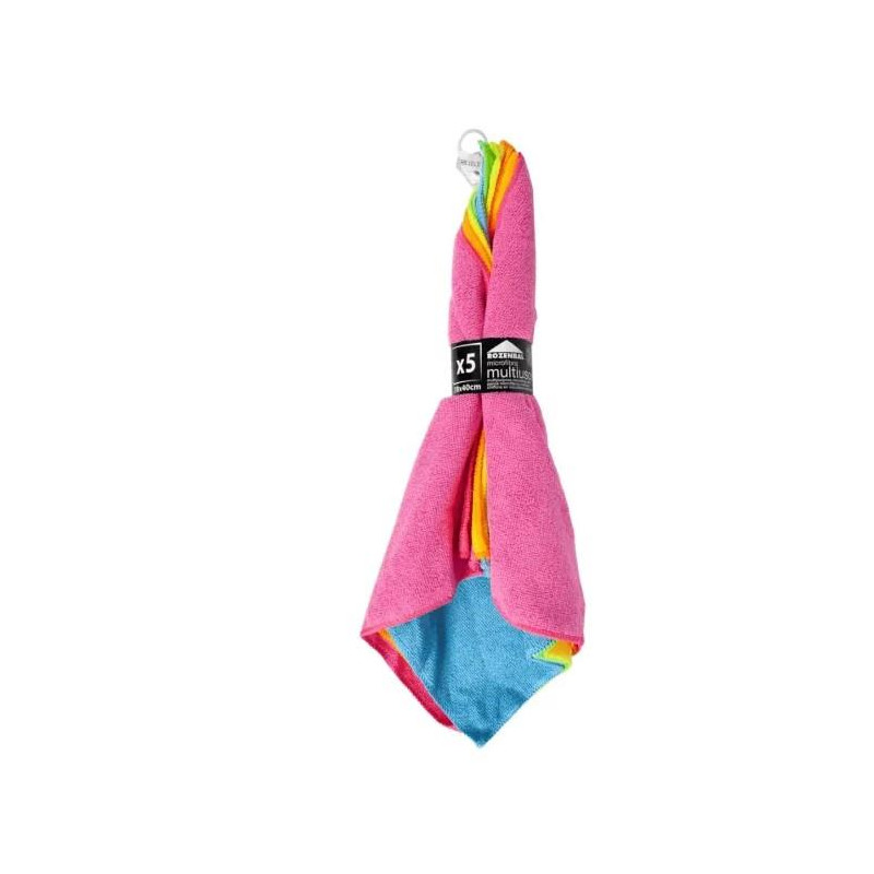 Panos Microfibras 5 Un