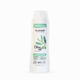 Gel de Banho Azeite de Olivia 600ml Babaria
