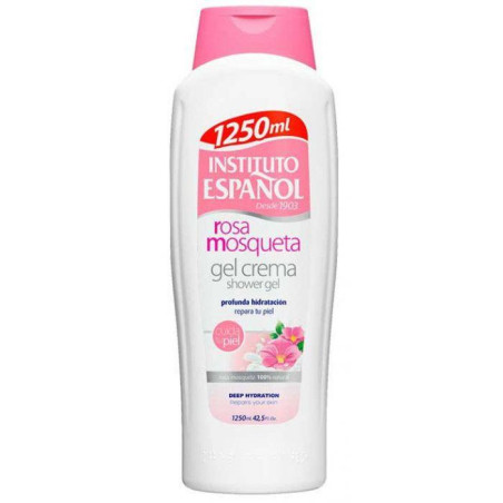 Gel de Banho Rosa Mosqueta 1,250ml Instituto Español