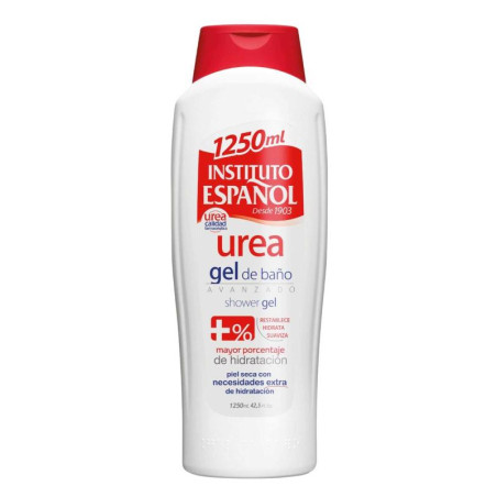 Gel de Banho Urea 1,250ml Instituto Español