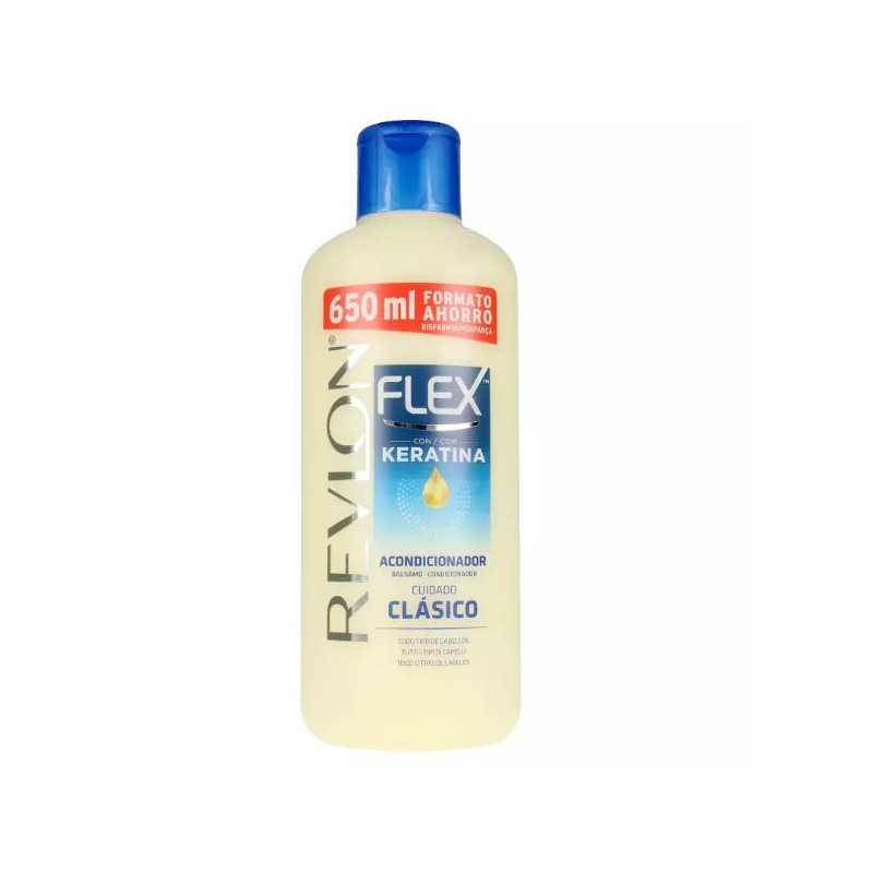 Revlon Flex Condicionador Clássico 650ml