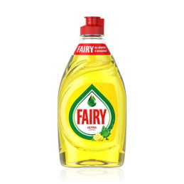 Fairy Lava Loiça Manual 340ml Limão