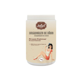 Bicarbonato de Sódio Frasco 1Kg  Lartwist