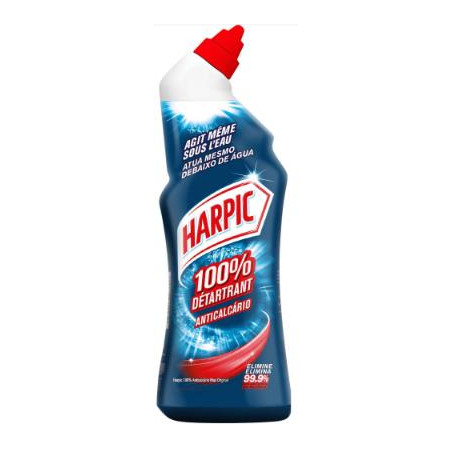 Harpic Wc Gel Anti-Calcário 750ml