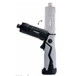 Aparafusadora Percursur Sem Fios 6mm | 7,2V  WK401040