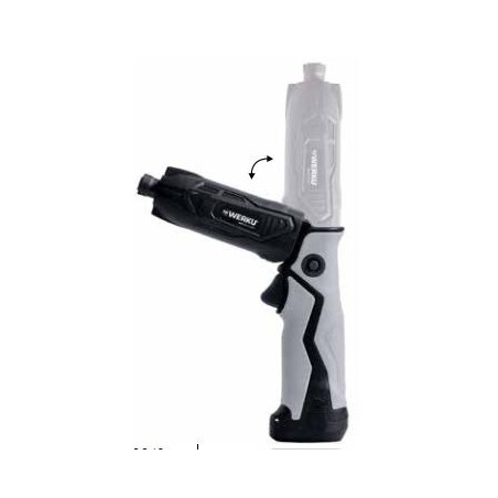 Aparafusadora Percursur Sem Fios 6mm | 7,2V  WK401040