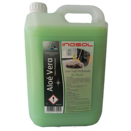 Inosol Lava Tudo Bio Álcool Aloé Vera 5L