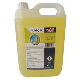 Difu Lava Loiça Profissional Manual Limão 5L