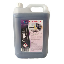 Inosol Lava Tudo Bio Álcool Orquidea 5L