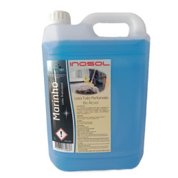 Inosol Lava Tudo Bio Álcool Marinho 5L