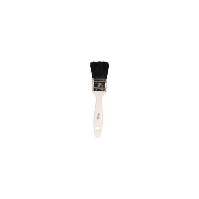 Trincha Minor Cerda Preta 3/4"
