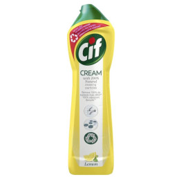 CIF Creme 500ml Limão