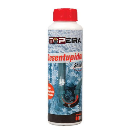 Desentupidor Sólido Topeira 350gr