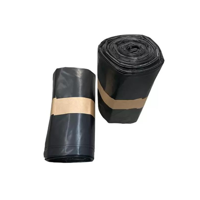 Rolos Sacos Lixo Preto 90 x 130 BDS 120L