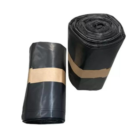Rolos Sacos Lixo Preto 90 x 130 BDS 120L