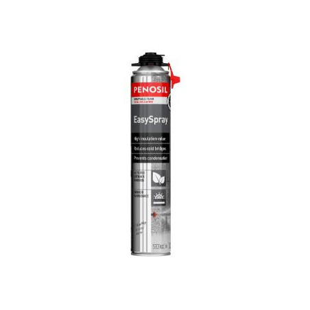 EasySpray Espuma Isolante Pulverizavel 700ml - Penosil