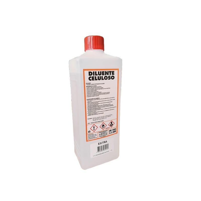 Diluente Celuloso Extra 1L  (Frasco)