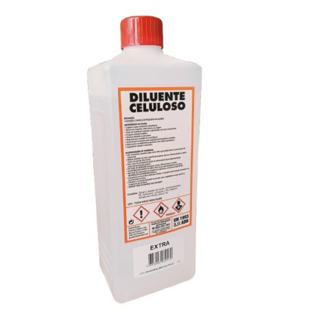 Diluente Celuloso Extra 1L  (Frasco)