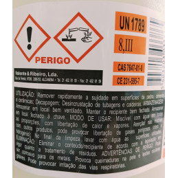 Acido Muriático 5L
