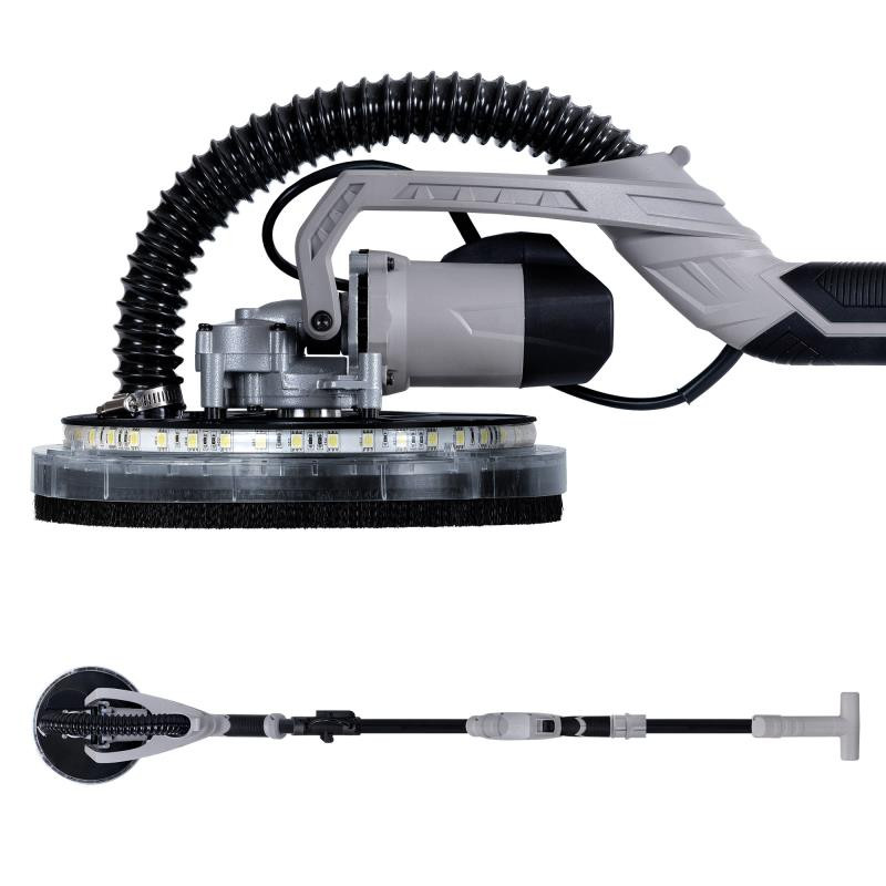 Lixadora Circular Paredes-Tetos / 225mm / 750W Wk400030