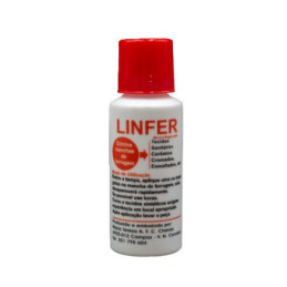 Linfer Limpa Ferrugem Frasco 60ml