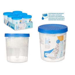 Absorvente Humidade Redondo 750ml  350g