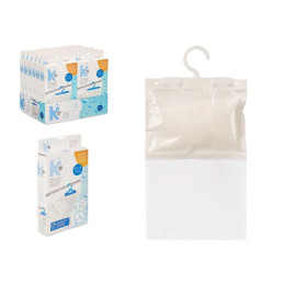 Absorvente Humidade Armário C/ Cabide 650ml  300g