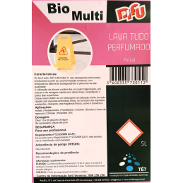 Difu Multiusos Bio Floral 5L