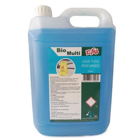 Difu Multiusos Bio Ocean 5L