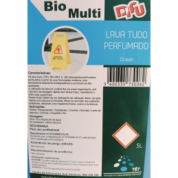 Difu Multiusos Bio Ocean 5L