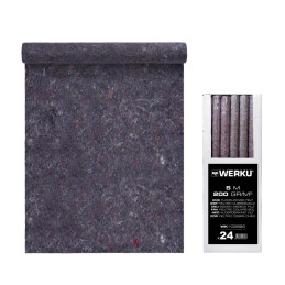Fieltro Cobre Chão /Pes-Alg/200gr 5X1m WK102980
