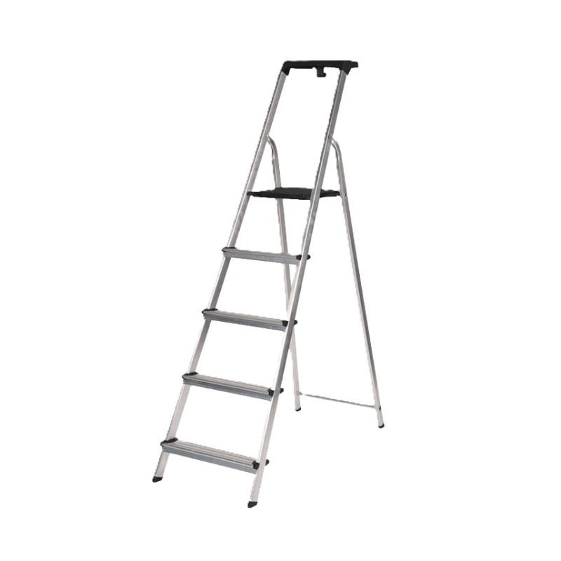 Escadote de Aluminio 4 Degraus Pecfix