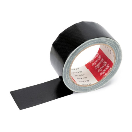 Fita Universal Extra Forte Preta  CLTX-03 48mm  10m MACFE