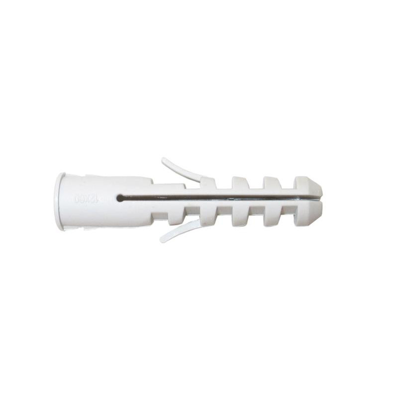 Bucha Nylon Com Gola BN-G 10X50mm (50pcs) MACFER