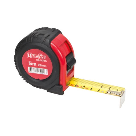 Fita Métrica 11G-5019  5m x 19mm MACFER