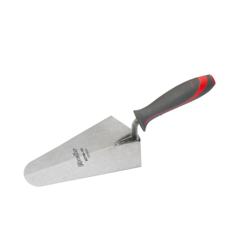 Colher Pedreiro Cantos Cortados AC708-A3  240mm MACFER