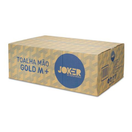 Papel Mãos Zig Zag 19x21 Cx 20 Un Joker