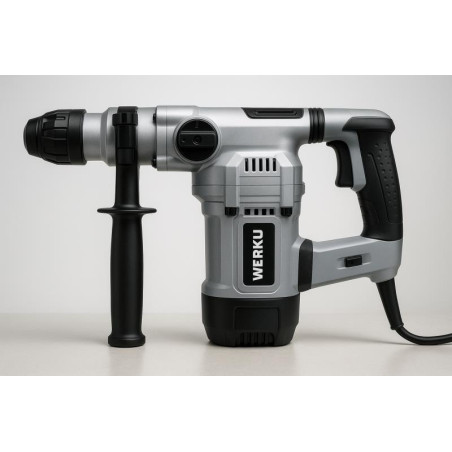 Berbequim Martelo Demolidor 32mm / 1200W  WK403510