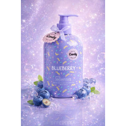 Sabonete De Mãos Candy  Blueberry  500ml  IDC Institute