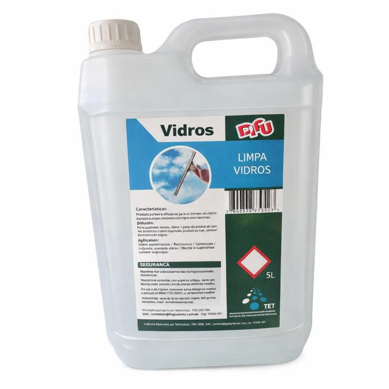 Difu Vidros 5L