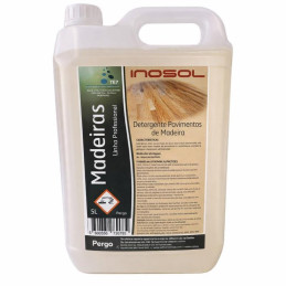 Inosol Detergente Pavimentos de Madeira 5L