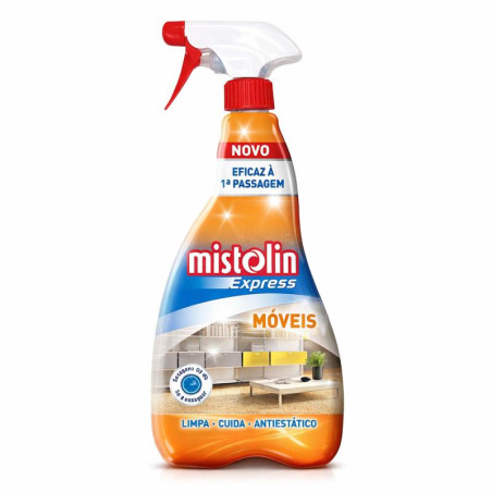 Mistolin Express Limpa Moveis 750ml Spay