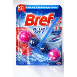 Bloco Wc Sonasol Blue  Activ Floral 50gr