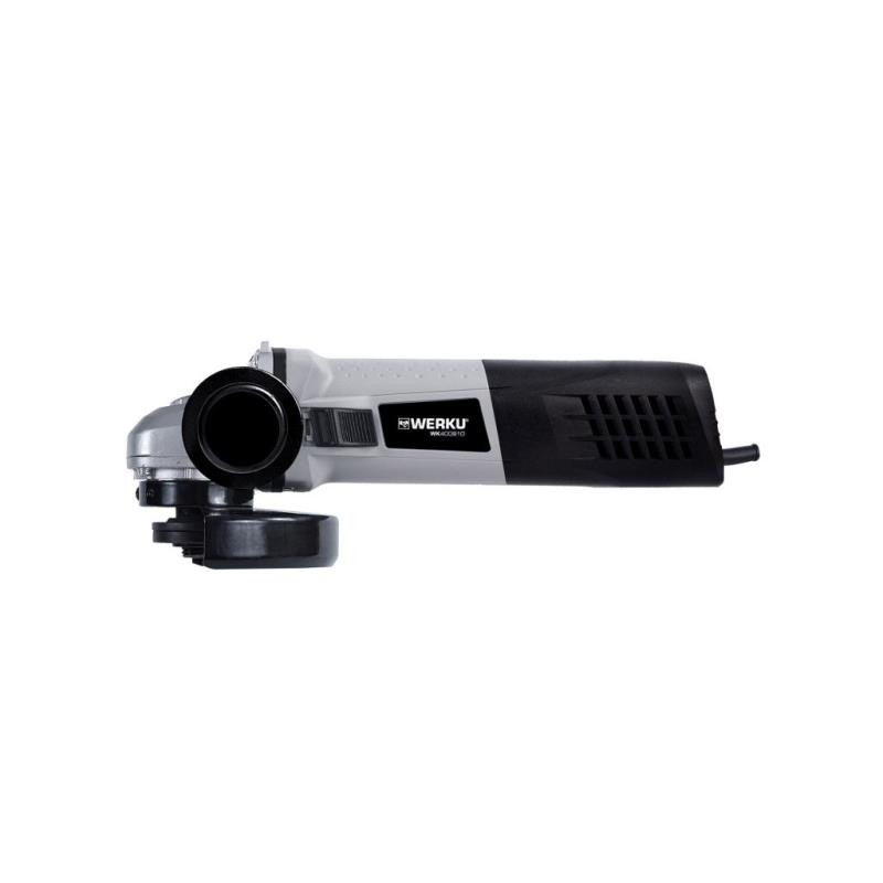 Rebarbadora 900W Werku WK400900